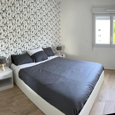 F2 Cosy Entre Disney Et Paris Champs-Sur-Marne Exterior foto